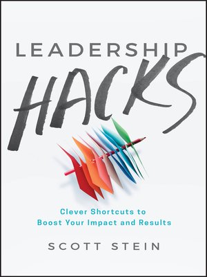 Leadership Hacks - ebook